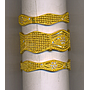 GOLD BANGLE PLAIN FANCY