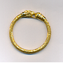 GOLD BANGLE PLAIN FANCY