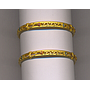 GOLD BANGLE PLAIN FANCY
