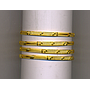 GOLD BANGLE PLAIN FANCY