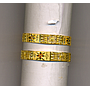 GOLD BANGLE PLAIN FANCY