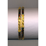 GOLD BANGLE PLAIN FANCY