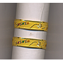 GOLD BANGLE PLAIN FANCY