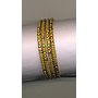 GOLD BANGLE PLAIN FANCY