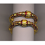 GOLD BANGLE PLAIN FANCY
