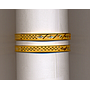 GOLD BANGLE PLAIN FANCY
