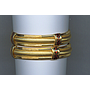 GOLD BANGLE PLAIN FANCY