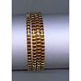 GOLD BANGLE PLAIN FANCY