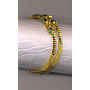 GOLD BANGLE PLAIN FANCY
