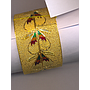 GOLD BANGLE PLAIN FANCY