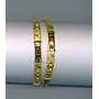 GOLD BANGLE PLAIN FANCY
