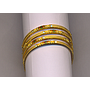 GOLD BANGLE PLAIN FANCY