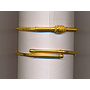 GOLD BANGLE PLAIN FANCY