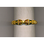 GOLD BANGLE PLAIN FANCY