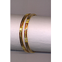 GOLD BANGLE PLAIN FANCY
