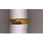 GOLD BANGLE PLAIN FANCY