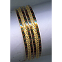 GOLD BANGLE PLAIN FANCY