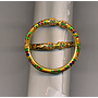 GOLD BANGLE PLAIN FANCY