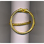 GOLD BANGLE PLAIN FANCY