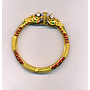 GOLD BANGLE PLAIN FANCY