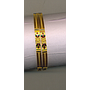 GOLD BANGLE PLAIN FANCY