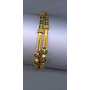 GOLD BANGLE PLAIN FANCY