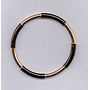 GOLD BANGLE PLAIN FANCY