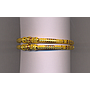 GOLD BANGLE PLAIN FANCY