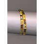 GOLD BANGLE PLAIN FANCY