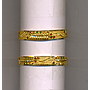 GOLD BANGLE PLAIN FANCY
