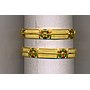 GOLD BANGLE PLAIN FANCY