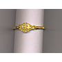 GOLD BANGLE PLAIN FANCY