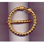 GOLD BANGLE PLAIN FANCY