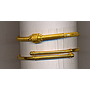 GOLD BANGLE PLAIN FANCY