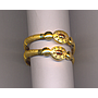 GOLD BANGLE PLAIN FANCY