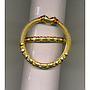 GOLD BANGLE PLAIN FANCY