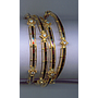 GOLD BANGLE PLAIN FANCY