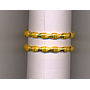 GOLD BANGLE PLAIN FANCY