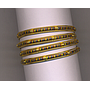 GOLD BANGLE PLAIN FANCY
