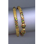 GOLD BANGLE PLAIN FANCY
