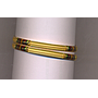 GOLD BANGLE PLAIN FANCY