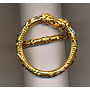 GOLD BANGLE PLAIN FANCY