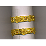 GOLD BANGLE PLAIN FANCY