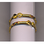GOLD BANGLE PLAIN FANCY