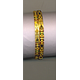 GOLD BANGLE PLAIN FANCY