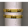 GOLD BANGLE PLAIN FANCY