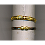GOLD BANGLE PLAIN FANCY