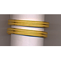 GOLD BANGLE PLAIN FANCY