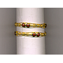 GOLD BANGLE PLAIN FANCY