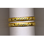 GOLD BANGLE PLAIN FANCY